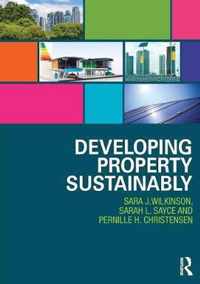 Developing Property Sustainably