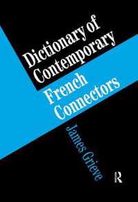 A Dictionary of French Connectors