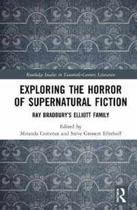 Exploring the Horror of Supernatural Fiction