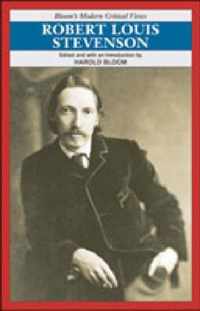 Robert Louis Stevenson