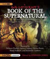 H.P. Lovecraft's Book of the Supernatural