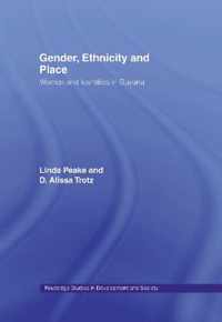 Gender, Ethnicity and Place