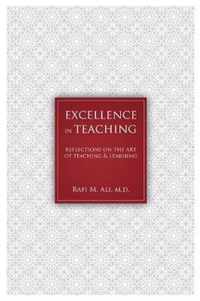 Excellence in Teaching