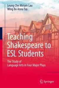 Teaching Shakespeare to ESL Students