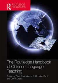 The Routledge Handbook of Chinese Language Teaching