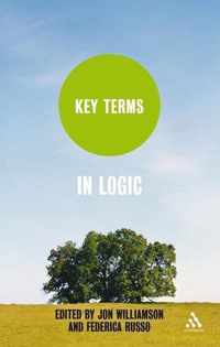 Key Terms In Logic