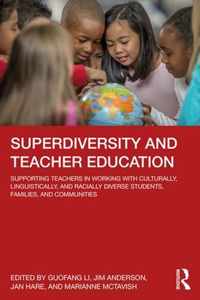 Superdiversity and Teacher Education