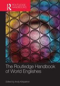 The Routledge Handbook of World Englishes