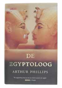 Egyptoloog Of Atum Staat Op