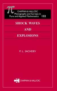 Shock Waves & Explosions