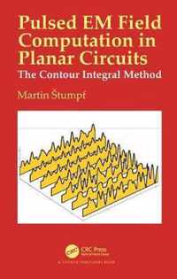 Pulsed EM Field Computation in Planar Circuits