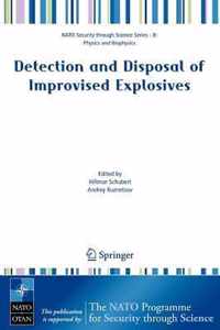 Detection and Disposal of Improvised Explosives