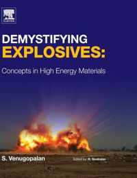 Demystifying Explosives