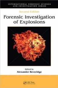 Forensic Investigation Of Explosions