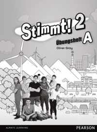 Stimmt! 2 Workbook B PACK