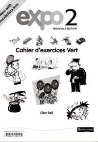 Expo 2 Vert Workbook Pack of 8 New Edition