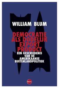 Democratie als dodelijk export product