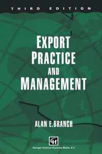 Export Practice and Management