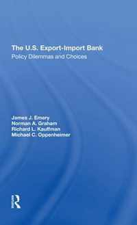 The U.s. Export-import Bank