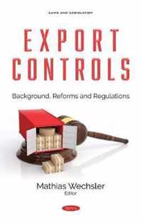 Export Controls