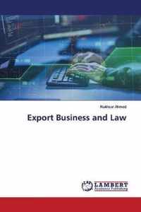 Export Business and Law