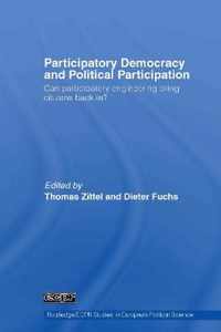 Participatory Democracy and Political Participation