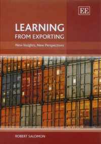 Learning from Exporting  New Insights, New Perspectives