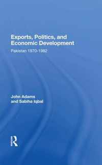 Exports, Politics, and Economic Development