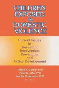 Children Exposed to Domestic Violence