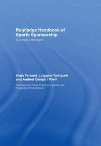 Routledge Handbook of Sports Sponsorship