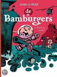 Bamburgers hc03. rust en vrede