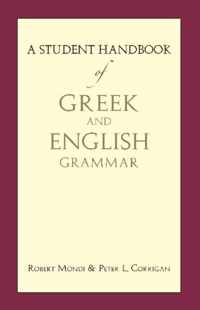 Student Handbook Of Greek & English Gram