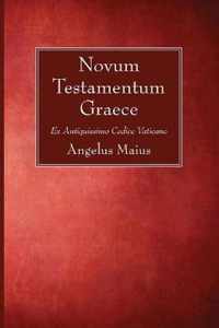 Novum Testamentum Graece