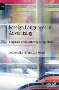 Foreign Languages in Advertising