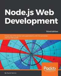 Node.js Web Development - Third Edition