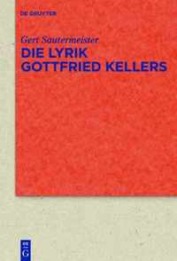 Die Lyrik Gottfried Kellers