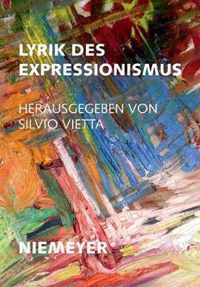 Lyrik des Expressionismus