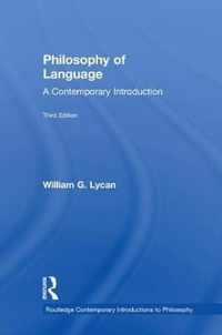 Philosophy of Language