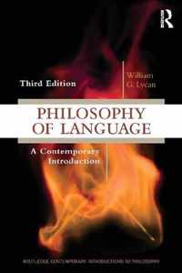 Philosophy of Language