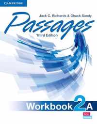 Passages Level 2 Workbook A