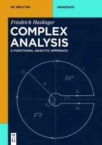 Complex Analysis