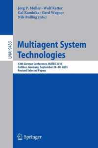 Multiagent System Technologies