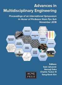 Advances in Multidisciplinary Engineering