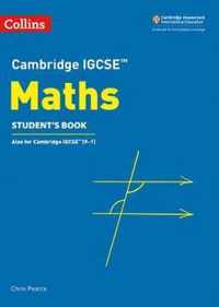 Cambridge IGCSE (TM) Maths Student's Book (Collins Cambridge IGCSE (TM))