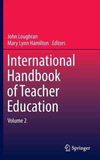 International Handbook of Teacher Education