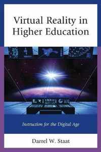 Virtual Reality in Higher Education