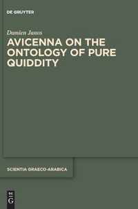 Avicenna on the Ontology of Pure Quiddity