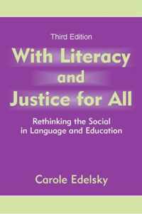 With Literacy and Justice for All