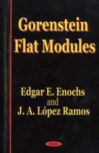 Gorenstein Flat Modules