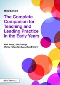 Early Years Graduate Leaders Companion